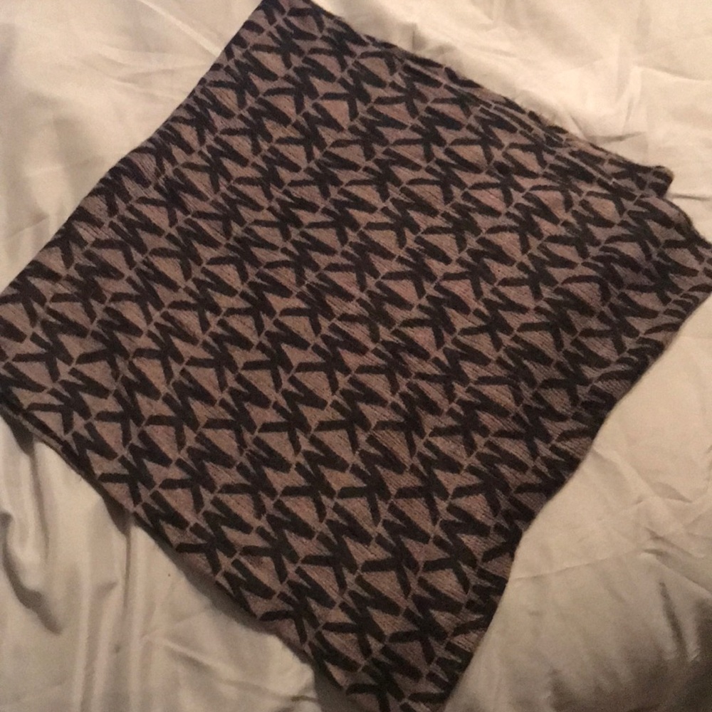 Michael Kors infinity scarf